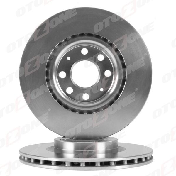 OTOZONE BD2007 ÖN FREN AYNASI CORSA D 07> CORSA E 14> ADAM 13> PUNTO EVO-GRANDE PUNTO 05> 284x22x6DLxHAVALI 15 İNÇ 55702646 - Görsel 1