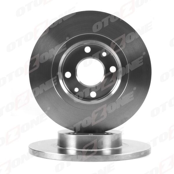 OTOZONE BD2013 FREN DISK ON DUZ 257-4 FIAT TEMPRA MAREA BRAVO 91-01-ALFA ROMEO 145 146 94-96 - Görsel 1