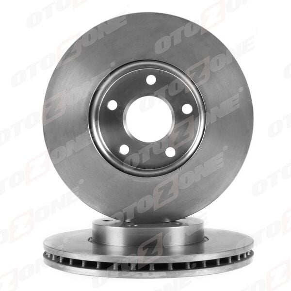 OTOZONE BD3011 FREN DİSKİ ÖN FORD FOCUS-CMAX-VOLVO C30-S40-V50 04> 278x25x5 - Görsel 1