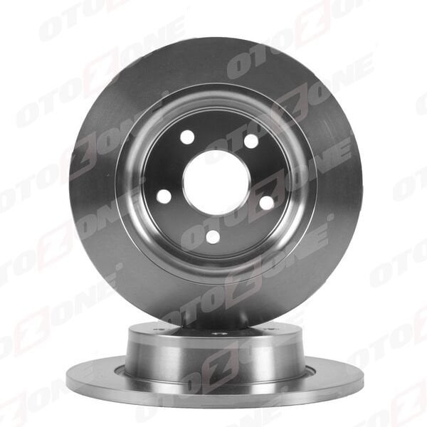 OTOZONE BD3014 FREN DİSKİ ARKA FORD FOCUS-KUGA-CONNECT 11> ÇAP:280mm MERKEZLEME CAPI 63.5 mm YUKSEKLIK 50.8 mm 5 Delik DIS CAP 279.8 - Görsel 1
