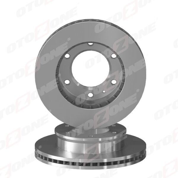 OTOZONE BD3015 ON FREN DISK AYNASI MAZDA B2500 2.5 D BT50 4 4 05-11 FORD RANGER 05>11 289 6 - Görsel 1