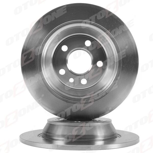 OTOZONE BD3035 ARKA FREN DISK AYNASI MONDEO IV S MAX GALAXY 07>14 KUGA I 08>12 / EVOQUE 12-18 302mm - Görsel 1