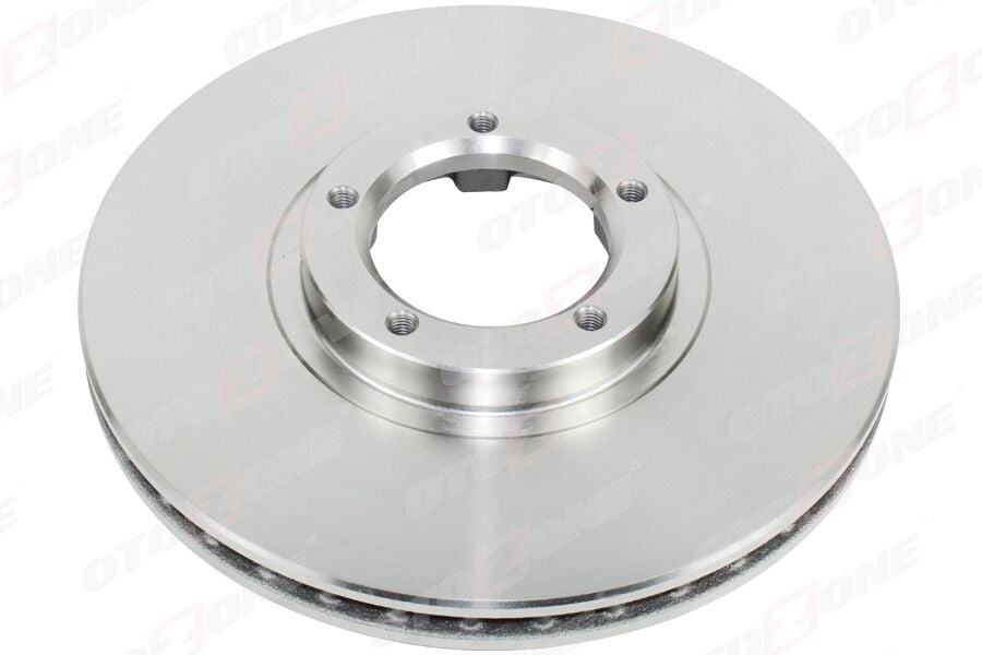 OTOZONE BD3074 FREN DİSKİ ÖN FORD TRANSİT 92> T15-M15 ÇAP: 270 mm - Görsel 1