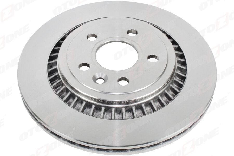 OTOZONE BD3095 ARKA FREN AYNASI VOLVO S60 10 >13 > S80 II 08 >13 > V60 10 > V70 08 > XC70 07 >13 > 302x5DL - Görsel 1