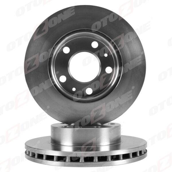 OTOZONE BD4015 ÖN FREN DİSKİ JUMPER III-BOXER III-DUCATO III 06> CAP:300 KALINLIK:32 - Görsel 1