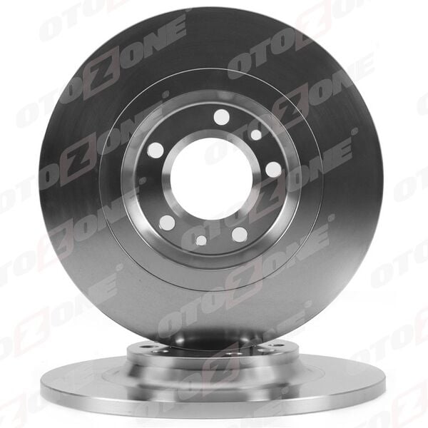 OTOZONE BD4022 ARKA FREN AYNASI P407 04>11 P508 10>18 P607 00>11 RCZ 10>15 C5 08>17 290x12x35x5DL DOLU - Görsel 1