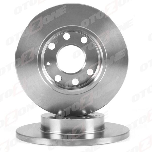 OTOZONE BD5010 ÖN FREN AYNASI CORSA B-ASTRA F-VECTRA A-ASCONA C-COMBO B 94-01 236x13x4DL DOLU - Görsel 1