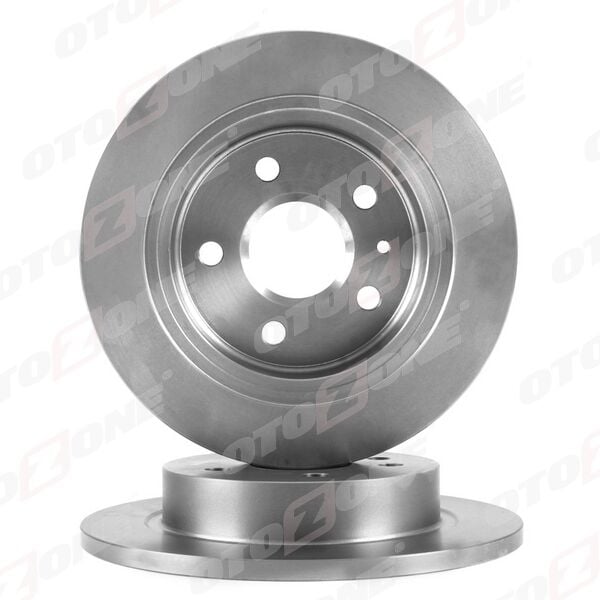 OTOZONE BD5024 ARKA FREN AYNASI INSIGNIA A 08> SAAB 9-5 YS3G 10> 16 JANT 292x12x5DL DOLU - Görsel 1