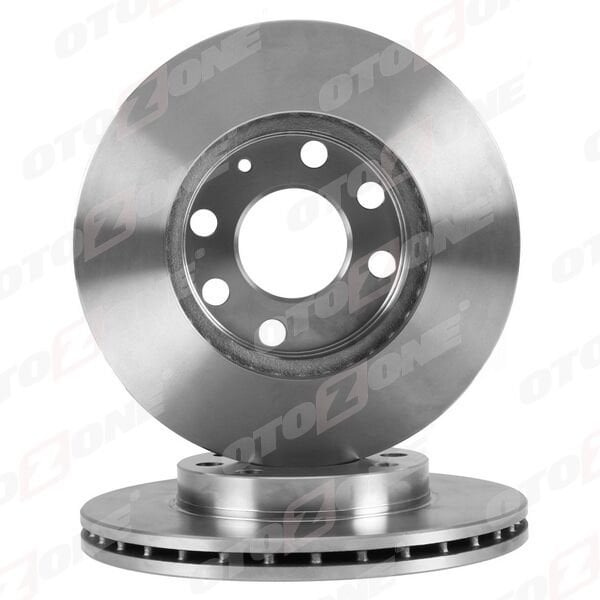 OTOZONE BD5038 ÖN FREN AYNASI CORSA B-ASTRA F-VECTRA A-ASCONA C-COMBO B 94-01 AVEO-KALOS 03> 246x19.9x4DLxHAVALI 90511111-93182291-93281952 - Görsel 1