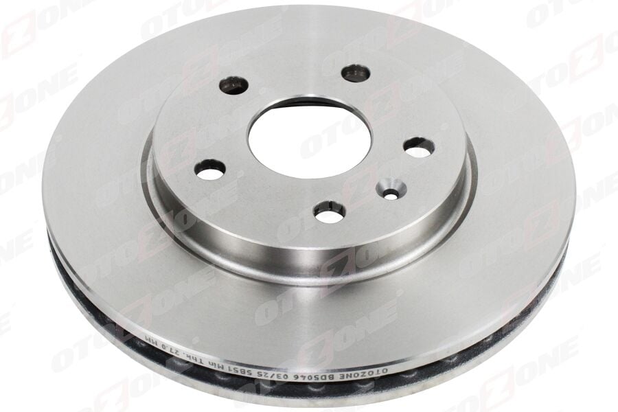 OTOZONE BD5046 ÖN FREN AYNASI INSIGNIA A 08> SAAB 9-5 YS3G 10> 16 JANT 296x30x5DLxHAVALI 13501307-569063 - Görsel 1