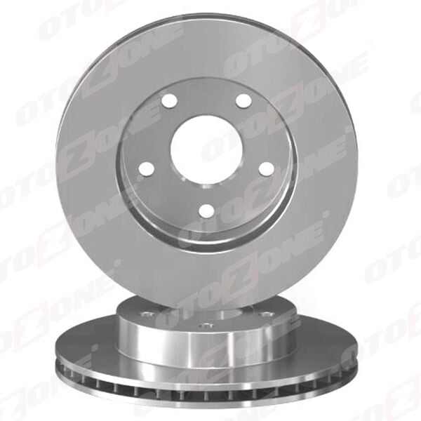 OTOZONE BD6091 FREN DİSKİ ÖN JEEP GRAND CHEROKEE II 99>05 - Görsel 1