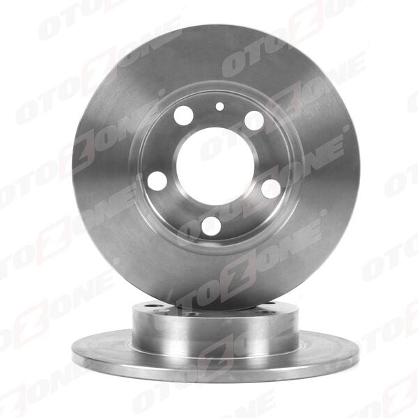 OTOZONE BD7002 ARKA FREN DİSK AYNASI GOLF4-A3 98-04 POLO-FABIA-A1 09- 231.7x9x5DL DOLU - Görsel 1
