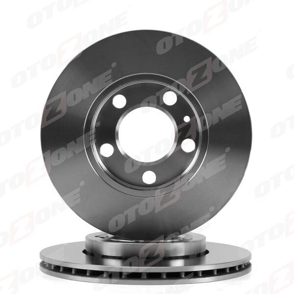 OTOZONE BD7013 ÖN FREN DİSK AYNASI POLO - FABIA 04-10 239x18x5DL HAVALI - Görsel 1
