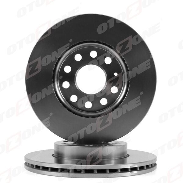 OTOZONE BD7023 ÖN FREN DİSK AYNASI GOLF 7 12- LEON A3 13- OCTAVIA 12- 276x23.5x9DL HAVALI - Görsel 1