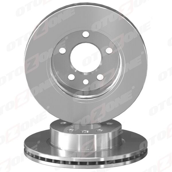 OTOZONE BD7050 ON 1LA-1LB FREN DISKI-303X285 120 VW CRAFTER 17- - Görsel 1