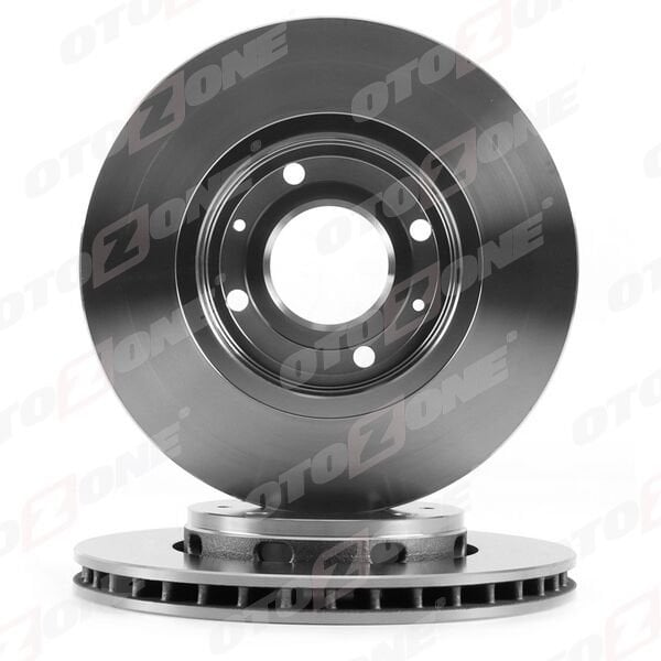 OTOZONE BD9026 ÖN FREN DİSKİ HAVA KANALLI MITSUBISHI CARISMA 1.6L 4G92 DA1A 95-> 1.8L GDI 4G93 DA2A 95-> 1.9L DI -D F9Q dizel DA5A 00-05 / SPACE STAR 1.3L 1.6L DG1A 98-> / VOLVO S40 1.6 1.8 1.9 2.0 T 95/04 V40 - Görsel 1