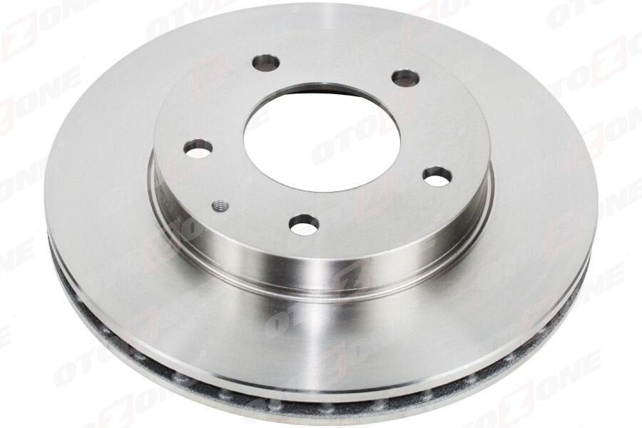 OTOZONE BD9144 ÖN FREN DİSKİ HAVA KANALLI MAZDA 626 2.0L FS GE GF kasa 92-01 258 çap x 5 bijon - Adet disk fi yatıdır - Görsel 1
