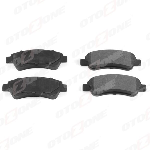 OTOZONE FDA2000-R ARKA BALATA BOXER 4.06 > DUCATO 07.06 > JUMPER 4.06 > - Görsel 1