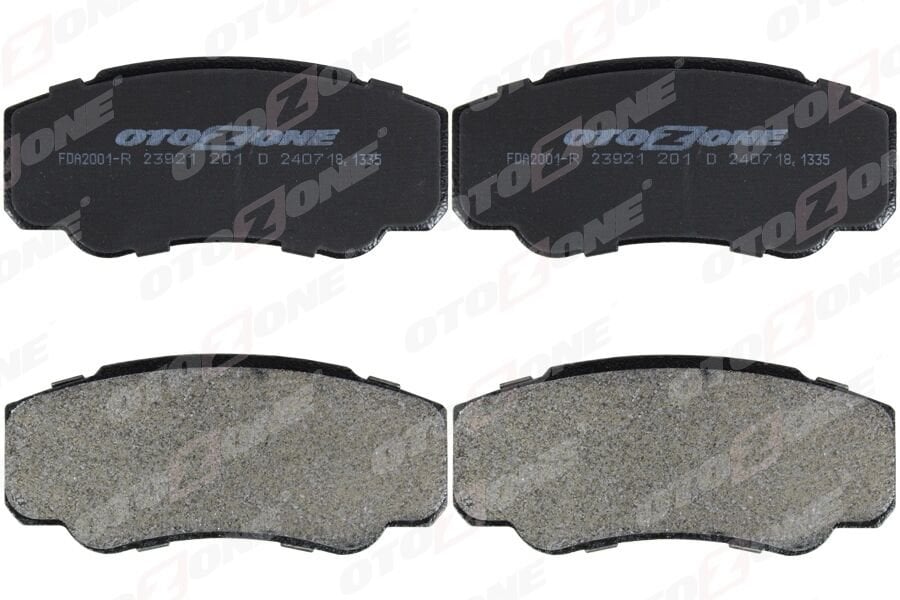 OTOZONE FDA2001-R ARKA BALATA BOXER-DUCATO-JUMPER 94>06 - Görsel 1