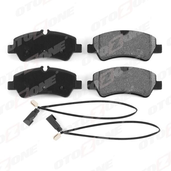 OTOZONE FDA3001-R1 ARKA BALATA FORD TOURNEO CUSTOM-TRANSIT CUSTOM 2.2 TDCI 12 > GDB1968 KABLOLU - Görsel 1