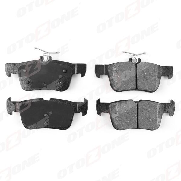 OTOZONE FDA3011-R ARKA FREN BALATASI GALAXY III 15> MONDEO V 14> EDGE 15>19 FOCUS IV 17> KUGA III 19> - Görsel 1