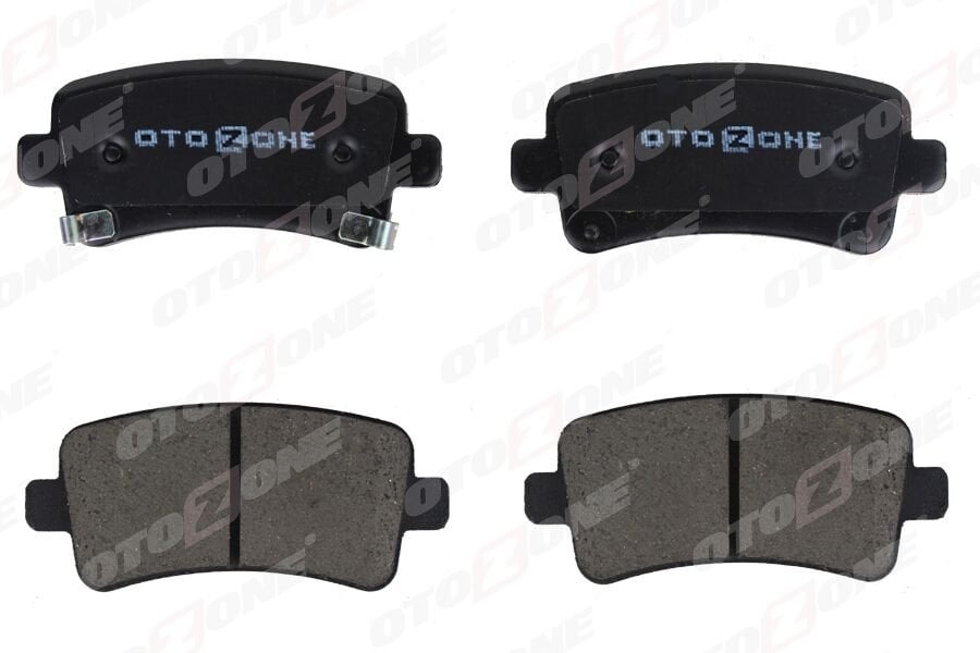 OTOZONE FDA5005 ARKA FREN BALATASI INSIGNIA A 08>17 SAAB 9.5 10> MALIBU 2.0D 2.4 12> 16 İNÇ JANT - Görsel 1