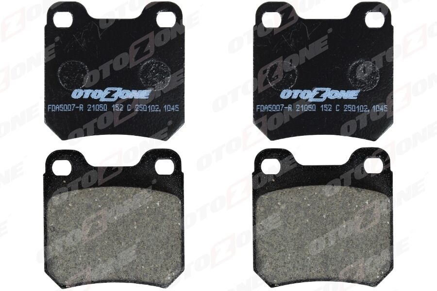 OTOZONE FDA5007-R ARKA BALATA VECTRA B 95-00 OMEGA A 86-94 - Görsel 1