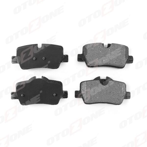OTOZONE FDA6046-R FREN BALATASI ARKA BMW G20 G21 G28 G22 G23 G26 - Görsel 1
