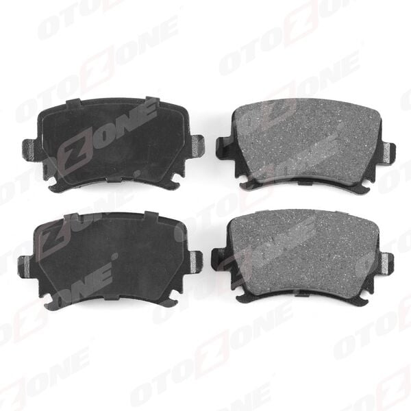 OTOZONE FDA7001-R ARKA BALATA PASSAT-CC-CADDY-GOLF5-GOLF6-JETTA-A3-A6-LEON-OCTAVIA-SUPERB 04 > - Görsel 1
