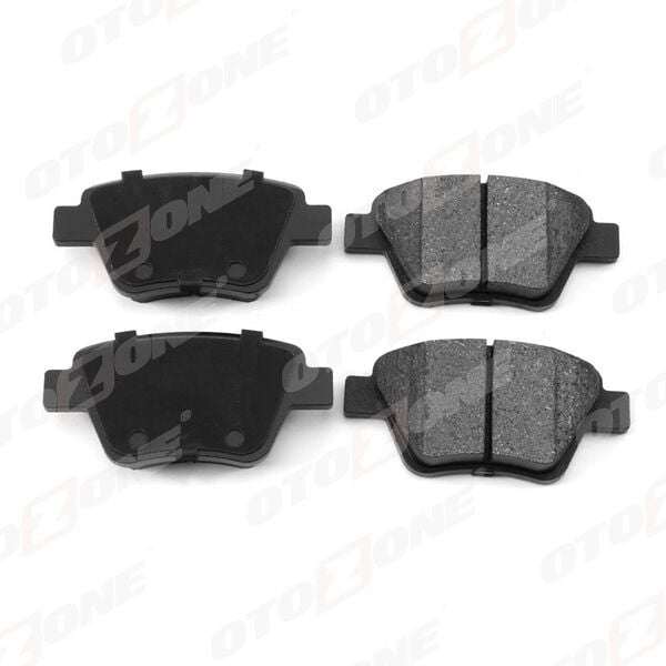 OTOZONE FDA7002-R ARKA BALATA CADDY-GOLF6-JETTA-A3-OCTAVIA-SUPERB 10 > - Görsel 1