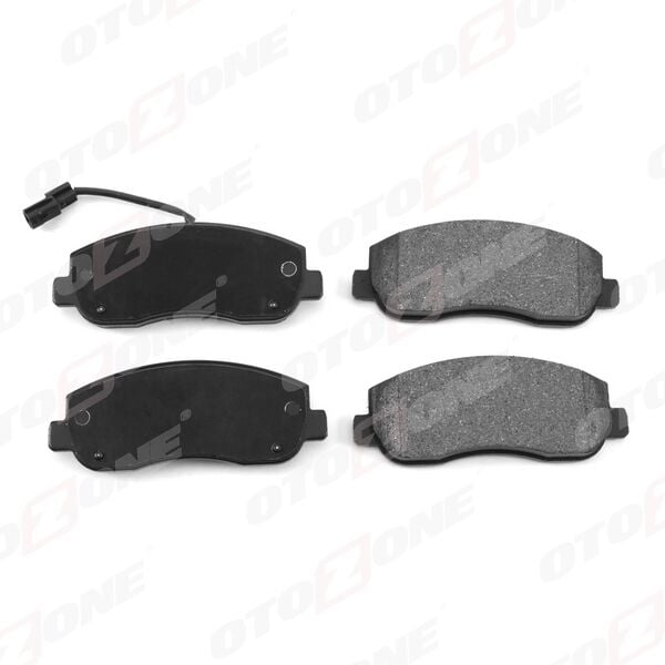 OTOZONE FDO1012-R ÖN BALATA MASTER III 2.3DCİ 2.10 >13 > MOVANO 2.3CDTİ 5.10 >14 > NISSAN NV400 2.3CDİ 11 > - Görsel 1