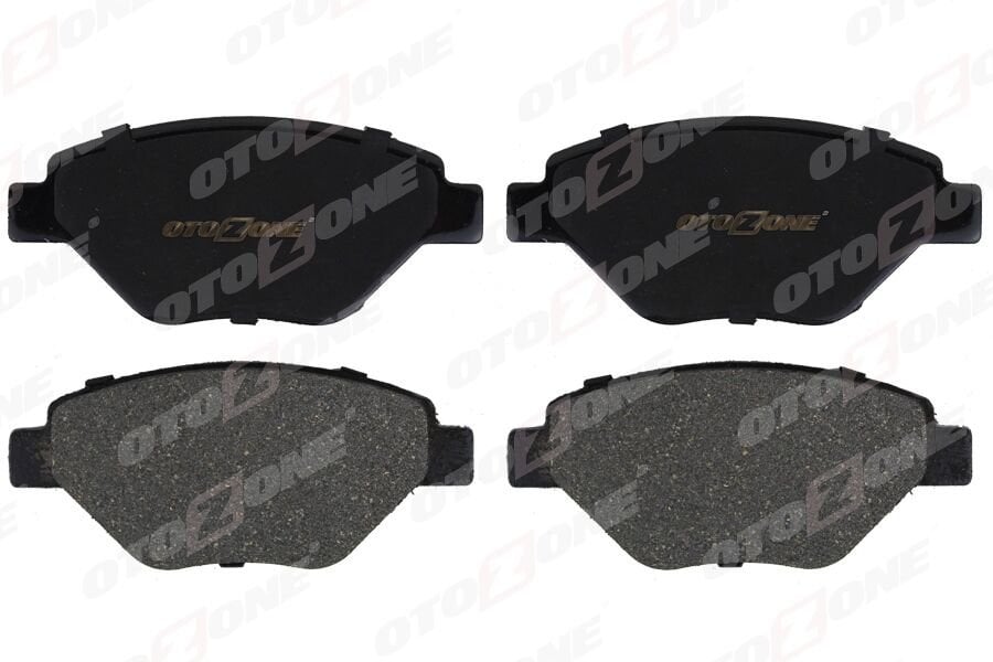 OTOZONE FDO1016 ÖN FREN BALATASI MEGANE II 02>08 1.4 54x122x18 - Görsel 1