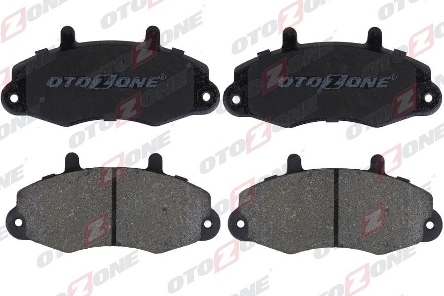 OTOZONE FDO3014 FREN BALATASI ÖN FORD TRANSİT 92> T12-M12 - Görsel 1