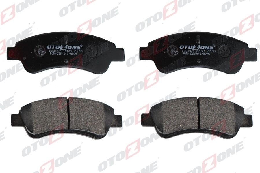OTOZONE FDO4014 ÖN FREN BALATASI CORSA F 19> CROSSLAND 17> C2 03> C3 09> AIRCROSS 17> C4 04> C-ELYSEE 12> XSARA 96> BERLINGO 96> PARTNER 96> 206 00> 207 07> 208 12> 301 12> 307 00> 2008 13> 1007 05> DS3 1 - Görsel 1