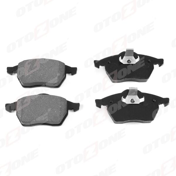 OTOZONE FDO5007-R ÖN BALATA VECTRA B.2.0ı.2.5ı V6 96/7.03 SAAB 900 II 93/2.98 9.3 9.5 98-03 - Görsel 1