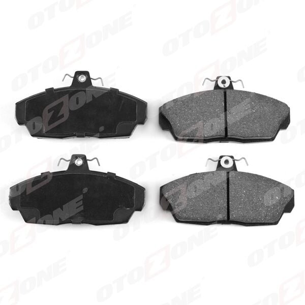 OTOZONE FDO9031-R ÖN FREN BALATA HONDA CIVIC 1.6L D16 VTEC VTI 01-05 / 1.6L D16A Euro 96-99 - Aşınma ikaz soketli - Görsel 1