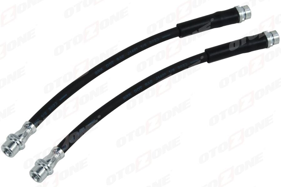 OTOZONE FHA3006 ARKA FREN HORTUMU FIESTA 02>08 MAZDA 2 DY 02>08 325.00 MM - Görsel 1