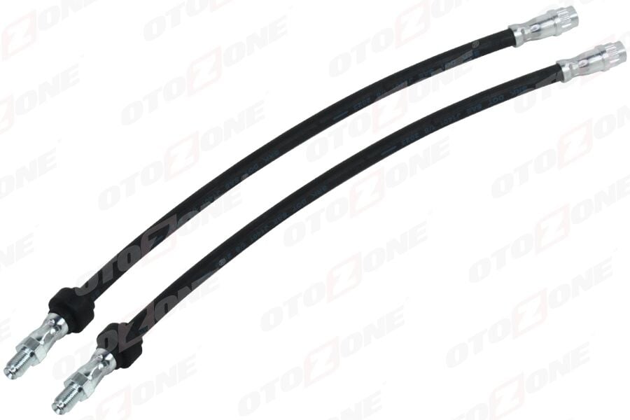 OTOZONE FHO1001 FREN HORTUMU ÖN RENAULT MEGANE 96> 420.00 MM - Görsel 1
