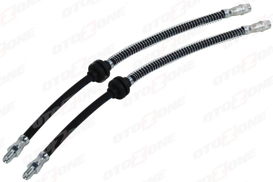 OTOZONE FHO1002 ÖN FREN HORTUMU RENAULT GRAND SCENIC> MEGANE II SCENIC 11/02 CMG03 - Görsel 1