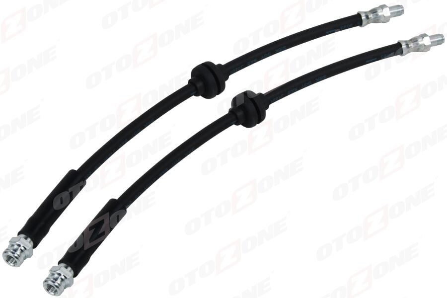 OTOZONE FHO3020 FREN HORTUMU ÖN FIAT FIORINO 09> LİNEA 07> PUNTO 09> 425.00 MM - Görsel 1