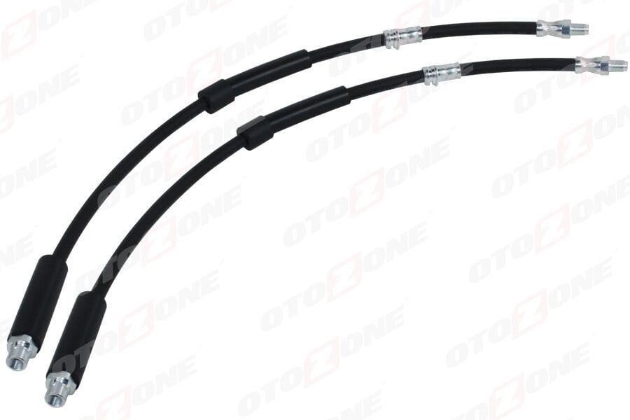 OTOZONE FHO6001 ÖN FREN HORTUMU BMW F10-F21-F30-F80 11-18 610MM CVL6848 - Görsel 1