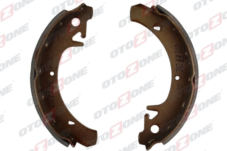 OTOZONE FPA0000 ARKA PABUÇ BALATA SAMARA 86-> 96> VEGA 95->00->11 200x41 GS8210 7151020 - Görsel 1