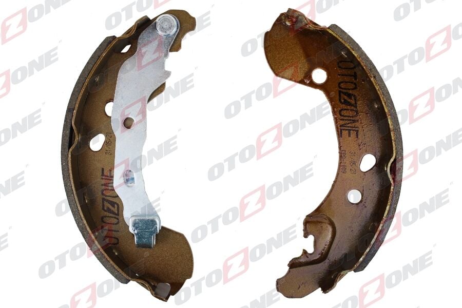 OTOZONE FPA1009 ARKA PABUÇ BALATA CLIO III 1.2 1.4 1.5DCİ 1.6 MODUS 05 >10 > MICRA III 03-10 NOTE 06 > 203x38 - Görsel 1