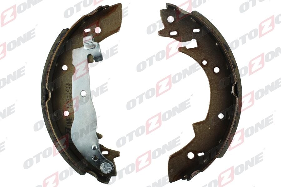 OTOZONE FPA1012 ARKA PABUÇ BALATA R21 CONCORDE 1.7 GTS 86-93 -P305-P405 GS6190 7117050 - Görsel 1