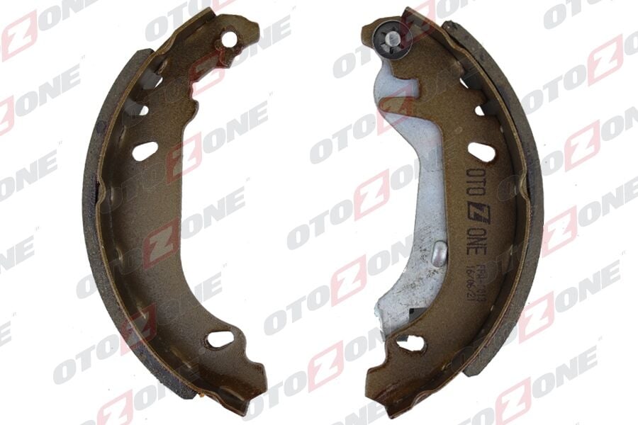 OTOZONE FPA1013 ARKA PABUÇ BALATA R9-R11-R19-R21-CLIO I 90-98 TWINGO 96> - Görsel 1