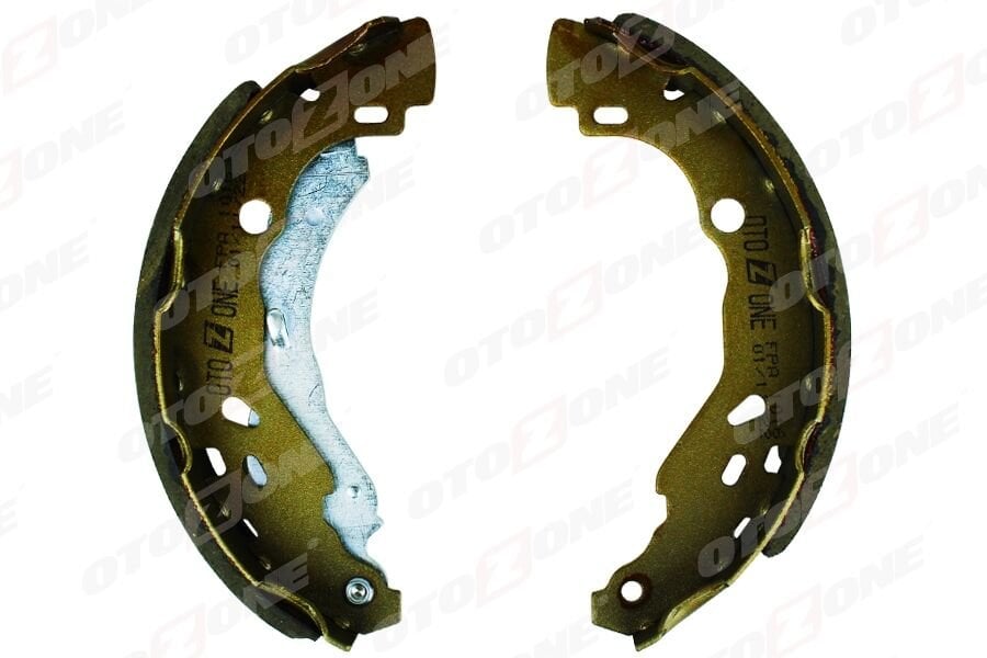 OTOZONE FPA1016 ARKA PABUÇ BALATA LOGAN 1.5 DCI 04-12 -CLIO III 1.5 DCI 12- - NOTE 1.5 DCI 13- KALIN:6.00MM 7119432 - Görsel 1