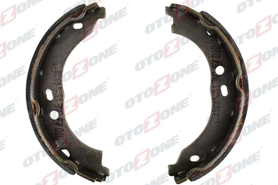 OTOZONE FPA2016-1 FREN PABUÇ BALATA FIAT DUCATO 06> PSA JUMPER 06> BOXER 06> 2.2D MJET 2.3D MJET 3.0D MJET 172X42 - Görsel 1