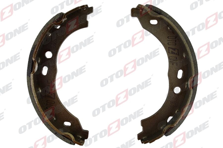 OTOZONE FPA2016 FREN PABUÇ BALATA FIAT DUCATO 06> PSA JUMPER 06> BOXER 06> 2.2D MJET 2.3D MJET 3.0D MJET 172X42 - Görsel 1