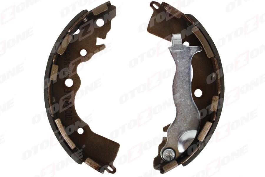 OTOZONE FPA8004 ARKA PABUÇ BALATA ACCENT ERA 1.4i 16V 06-12 ERA 1.5CRDİ 06-12 GS8766 7191030 - Görsel 1