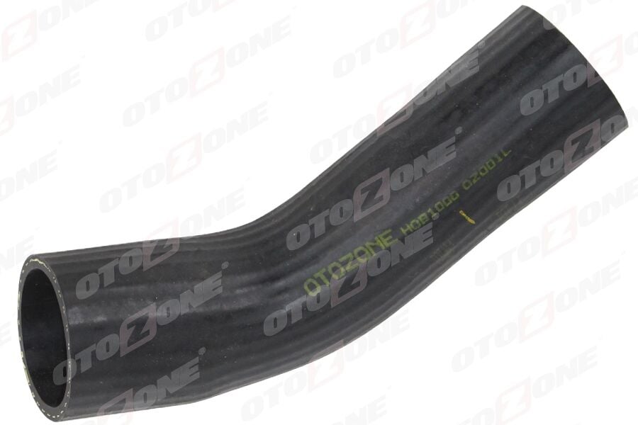 OTOZONE HOB1000 TURBO HORTUMU DÜZ FIAT DOBLO II 09> 1.6 MJTD-2.0 MJTD - Görsel 1